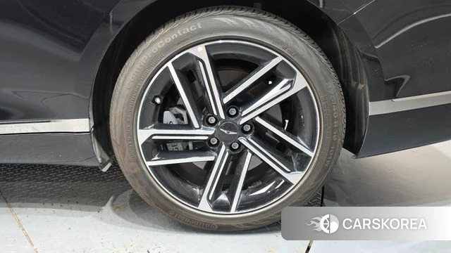 Genesis G80 (RG3) id 4995450 из Кореи 13