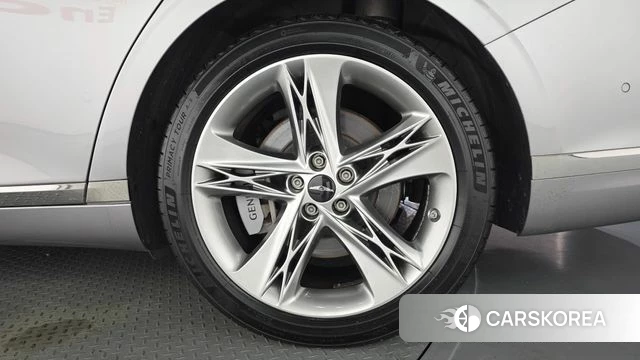 Genesis G90 (RS4) id 4929528 из Кореи 13