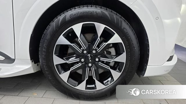 Kia Carnival 4th generation id 5034037 из Кореи 13
