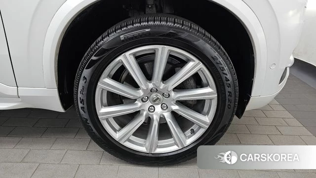 Volvo XC90 second Generation id 5048642 из Кореи 13