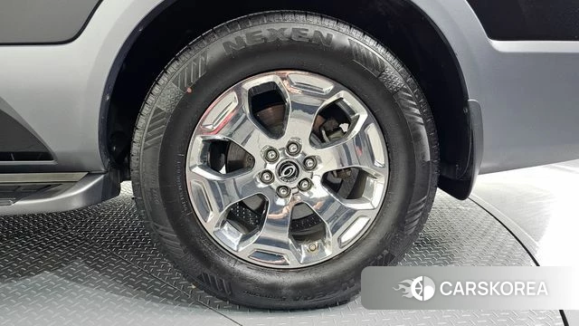 Kia The New Mohave id 4988397 из Кореи 13