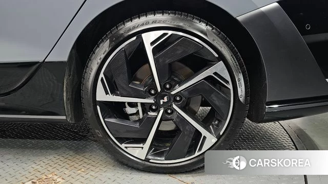 Hyundai The New Ionic 6 id 4674675 из Кореи 13