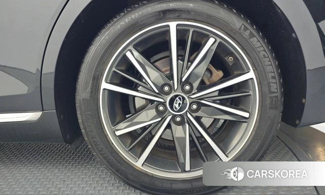 Hyundai The New Grandeur IG id 5023131 из Кореи 13