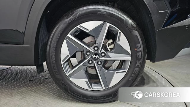 Hyundai The New Tucson (NX4) id 4964935 из Кореи 13