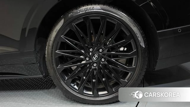 Hyundai Grandeur Hybrid (GN7) id 4975117 из Кореи 13