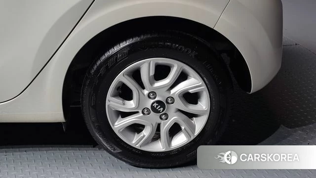 Kia All New Morning (JA) id 4931107 из Кореи 13