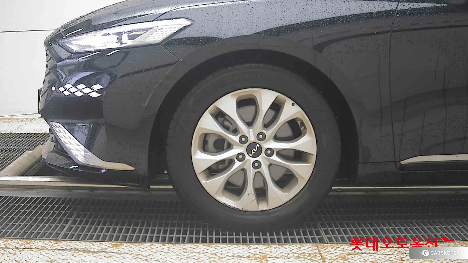 Kia K8 id 4984717 из Кореи 13