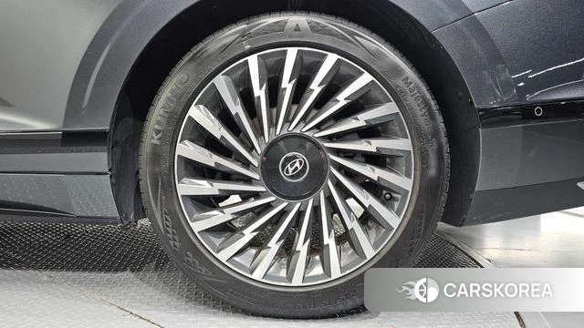 Hyundai Grandeur (GN7) id 5016605 из Кореи 13