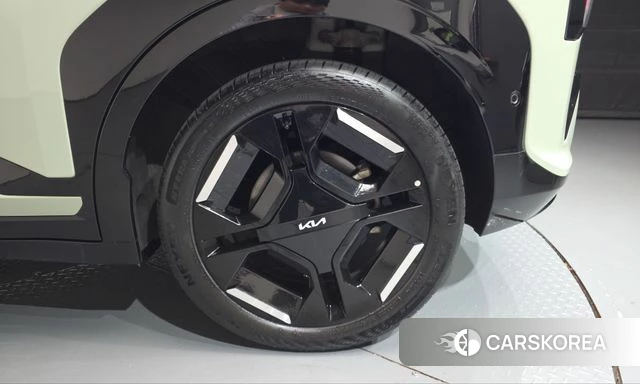 Kia EV3 id 5011227 из Кореи 13