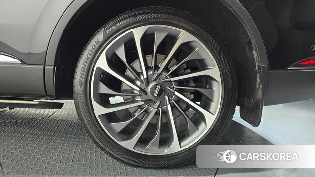 Lincoln Aviator 2nd generation id 5034335 из Кореи 13