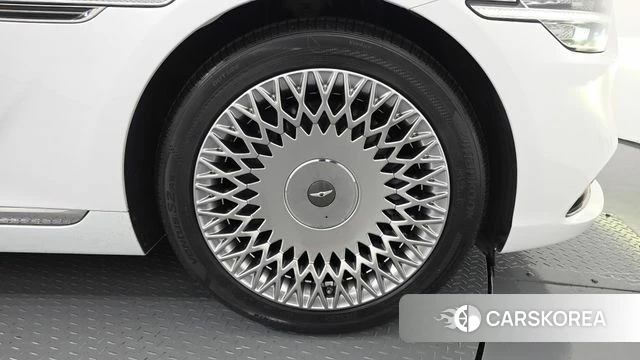 Genesis G90 id 4977294 из Кореи 13