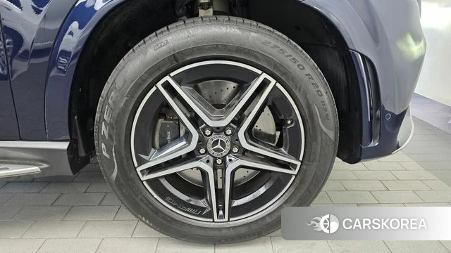 Mercedes-Benz GLE-Class W167 id 4959360 из Кореи 13