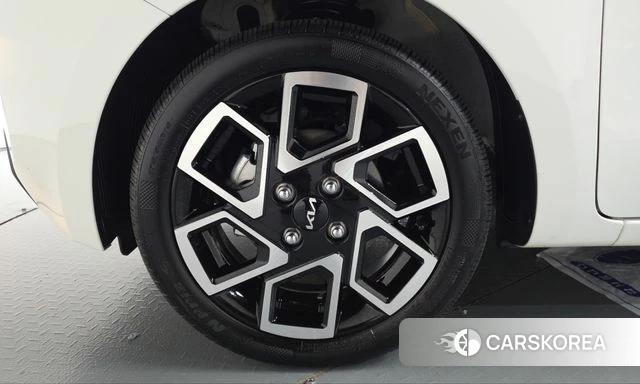Kia The New Kia Ray id 5015687 из Кореи 13
