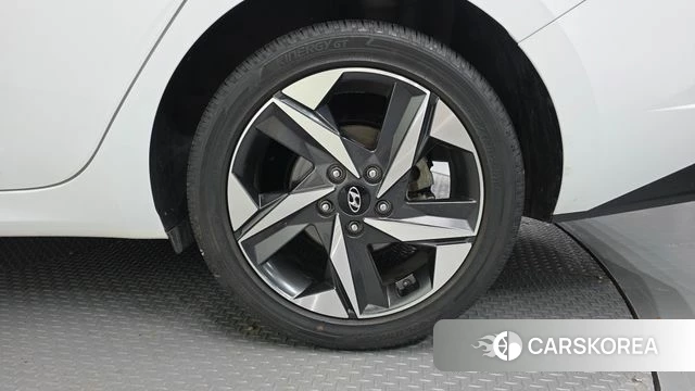 Hyundai Avante (CN7) id 4495143 из Кореи 13