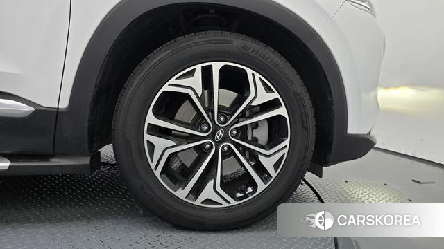 Hyundai Santa Fe TM id 4770248 из Кореи 13