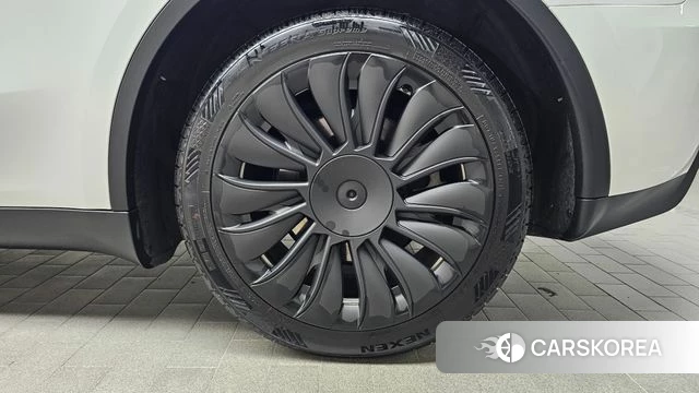 Tesla Model Y id 4922085 из Кореи 13