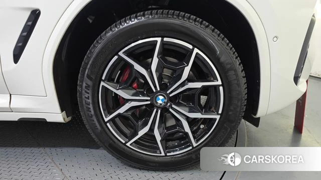 BMW X3 (G01) id 5033931 из Кореи 13