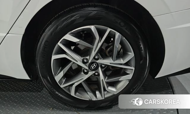 Hyundai Sonata (DN8) id 5012416 из Кореи 13