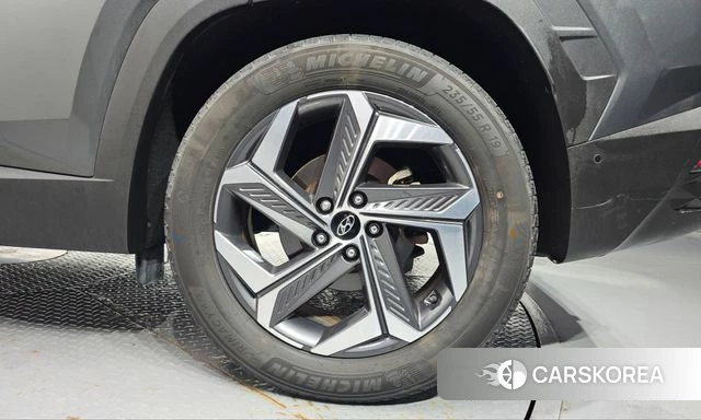 Hyundai Tucson (NX4) id 4981747 из Кореи 13