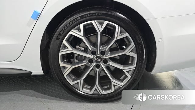 Audi A6 (C9) id 4995198 из Кореи 13