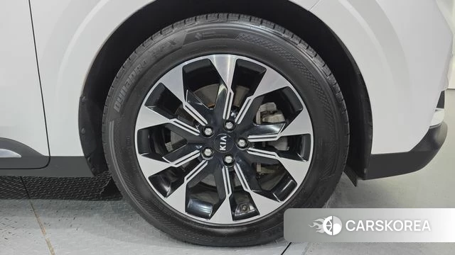 Kia Carnival 4th generation id 4746170 из Кореи 13