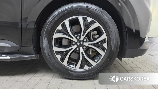 Kia Carnival 4th generation id 4836072 из Кореи 13