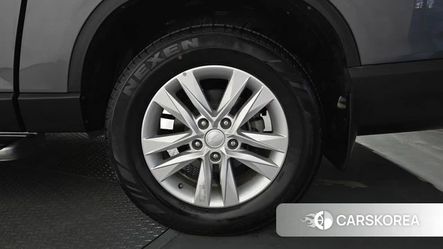 Ssangyong Rexton Sports Cannes id 5048233 из Кореи 13