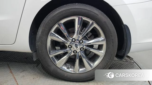 Kia The New Carnival id 4855998 из Кореи 13