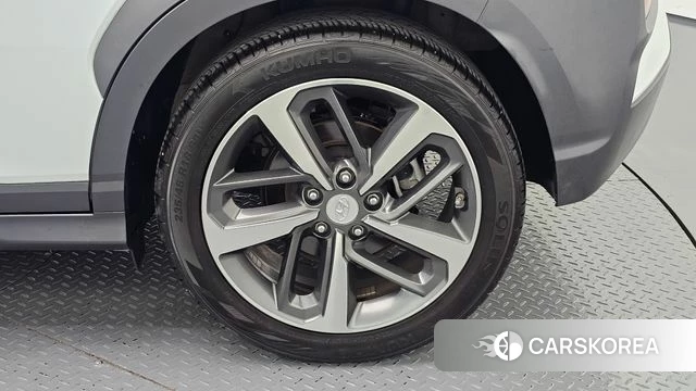 Hyundai Kona id 4953147 из Кореи 13