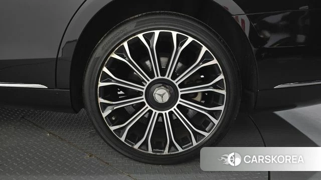 Mercedes-Benz S-Class W222 id 5028452 из Кореи 13