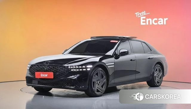 Genesis G90 (RS4) id 4897790 из Кореи 13