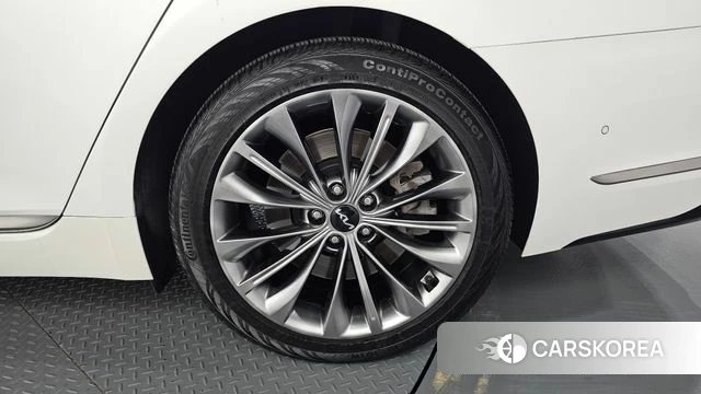 Kia The New K9 2nd generation id 5047176 из Кореи 13