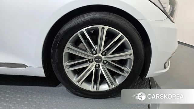 Genesis G80 id 5004497 из Кореи 13