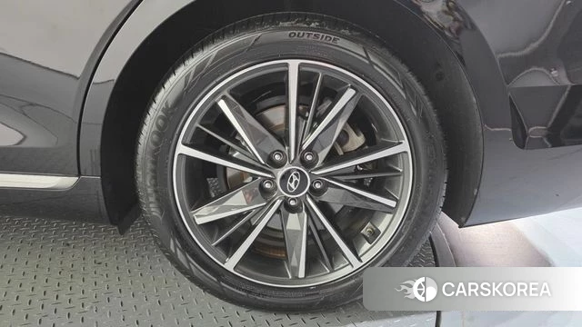 Hyundai The New Grandeur IG id 4965805 из Кореи 13