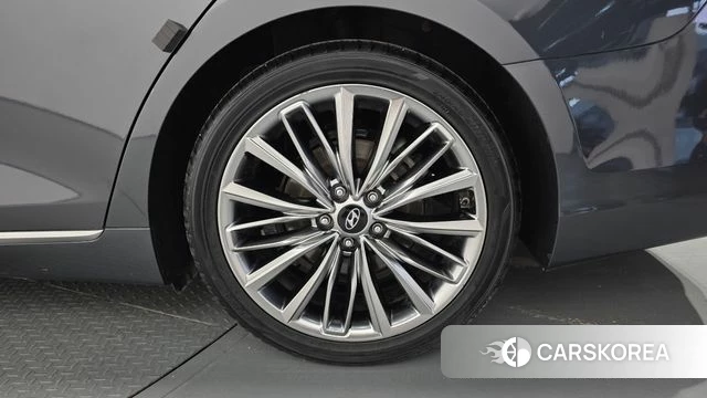 Hyundai Grandeur IG id 4978072 из Кореи 13