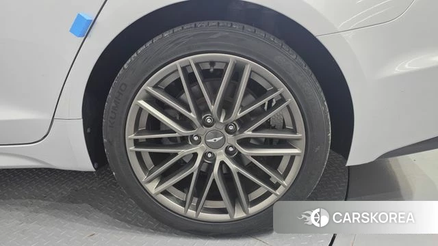 Genesis G70 id 5054847 из Кореи 13