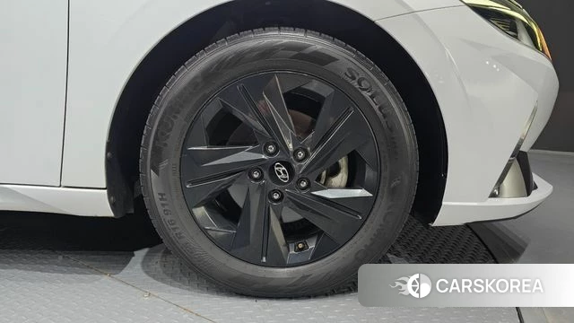 Hyundai Avante (CN7) id 4981645 из Кореи 13