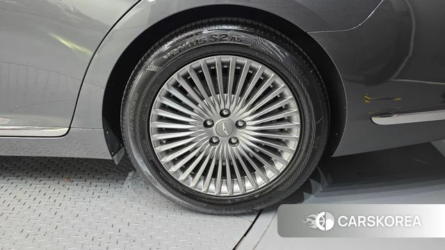 Genesis G90 id 4992616 из Кореи 13