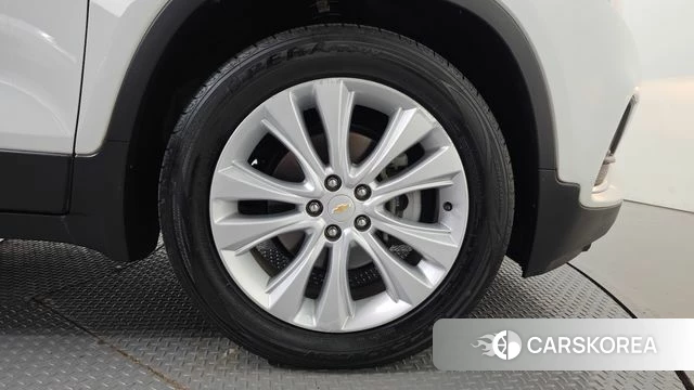 Chevrolet (GM Daewoo) The New Trax id 5042208 из Кореи 13