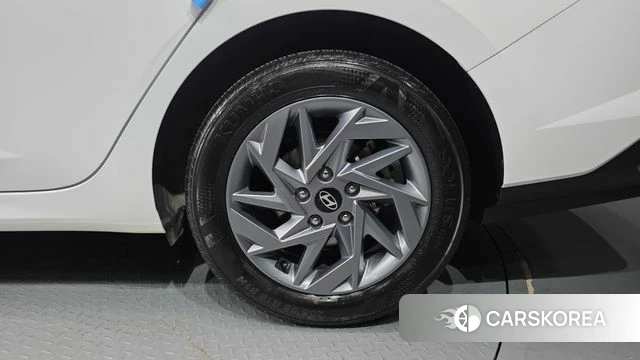 Hyundai The New Avante (CN7) id 5026974 из Кореи 13