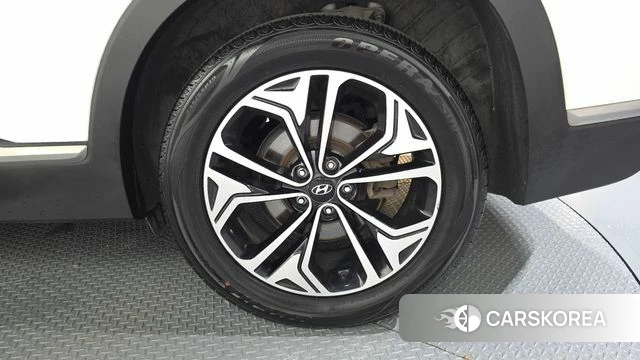 Hyundai Santa Fe TM id 4742210 из Кореи 13