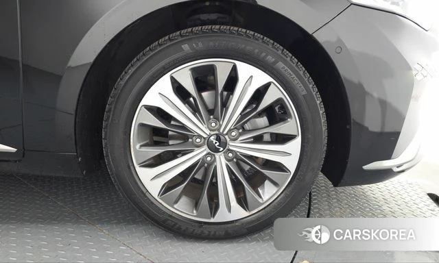 Kia K8 Hybrid id 5002608 из Кореи 13