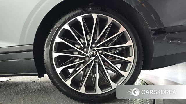 Hyundai Grandeur Hybrid (GN7) id 4834777 из Кореи 13