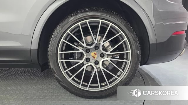 Porsche Cayenne (PO536) id 4923870 из Кореи 13