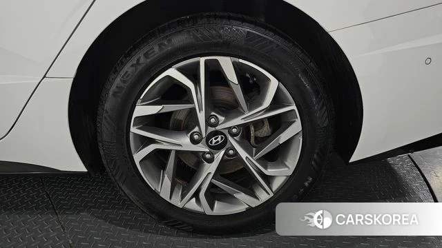 Hyundai Sonata (DN8) id 4958657 из Кореи 13