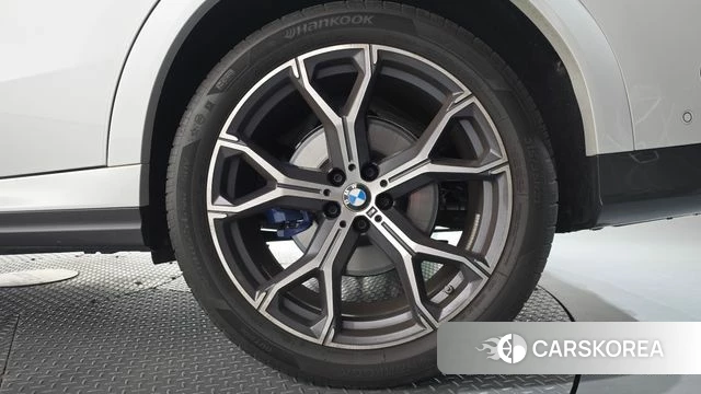 BMW X6 (G06) id 5040197 из Кореи 13