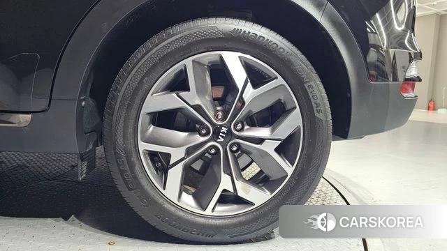 Kia Sportage The Bold id 5041800 из Кореи 13
