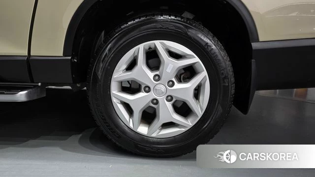 Ssangyong The New Rexton Sports Cannes id 4985845 из Кореи 13