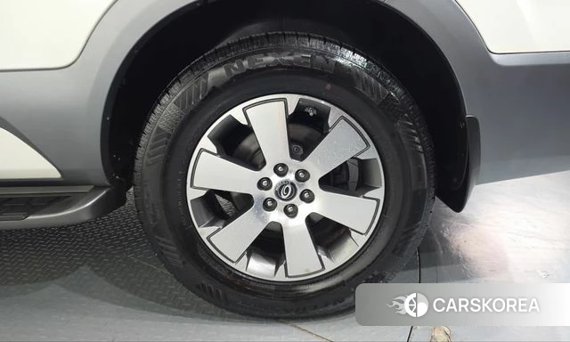 Kia The New Mohave id 5048399 из Кореи 13