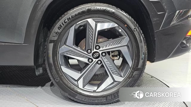 Hyundai Tucson (NX4) id 5012237 из Кореи 13